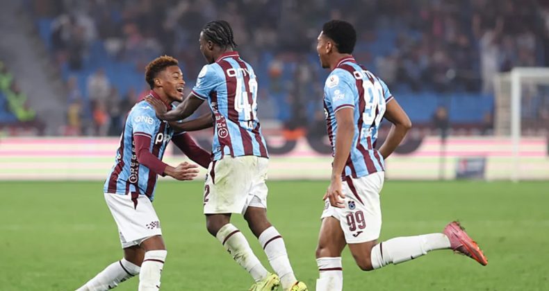 Trabzonspor, Yarın Başakşehir ile Karşılaşacak!