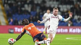 Trabzonspor'a Edin Visca'dan k&ouml;t&uuml; haber geldi!