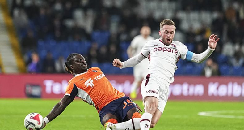 Trabzonspor'a Edin Visca'dan k&ouml;t&uuml; haber geldi!