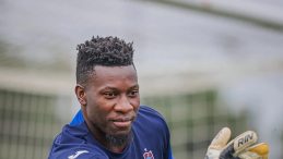 Trabzonspor'da Andre Onana'nın Yokluğu Üzüntü Yarattı!