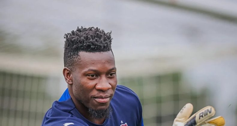 Trabzonspor'da Andre Onana'nın Yokluğu Üzüntü Yarattı!