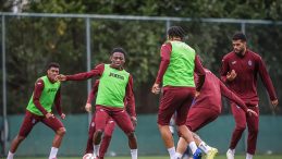 Trabzonspor'da Başakşehir Maçı İçin Hazırlıklar Devam Ediyor!