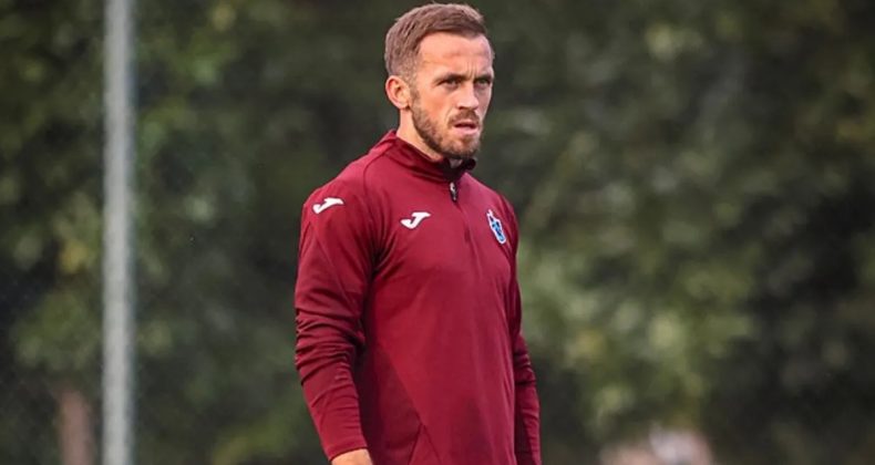 Trabzonspor'da Edin Visca, Bu Sezon Süre Alamıyor!