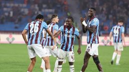 Trabzonspor'dan 6 Oyuncu Milli Takımlarda