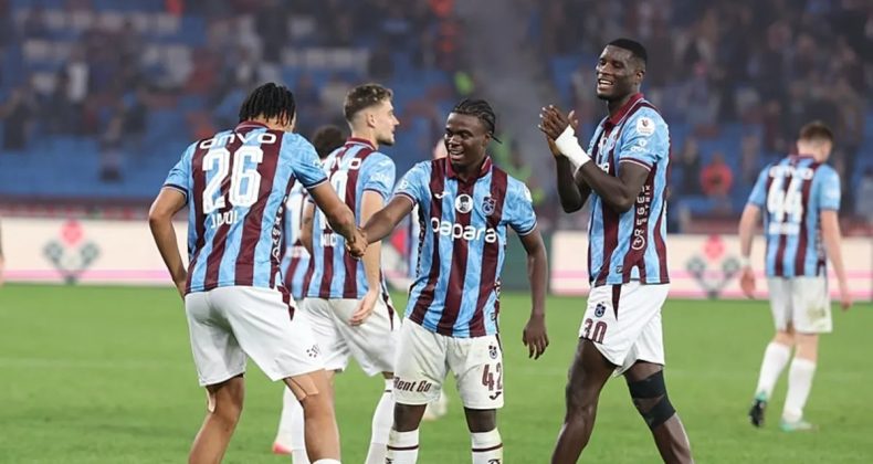 Trabzonspor'dan 6 Oyuncu Milli Takımlarda
