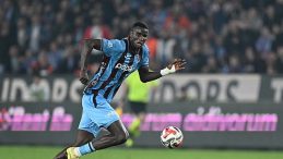 Trabzonspor'un Önemli Oyuncusu: Paul Onuachu
