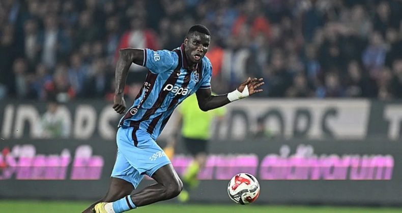 Trabzonspor'un Önemli Oyuncusu: Paul Onuachu