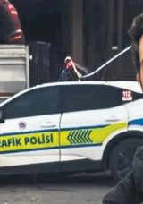 Trafik Kazasında Bir Şehit Verdik