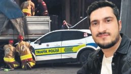 Trafik Kazasında Bir Şehit Verdik