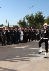 Trafik Kazasında Hayatını Kaybeden Polis Memuru Cengiz Askar, Memleketine Uğurlandı