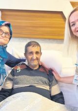 Tren Yolculuğunda Yeniden Hayata D&ouml;nd&uuml;