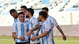 Trendyol 1. Lig: Erzurumspor, İstanbulspor'u 4-0 mağlup etti