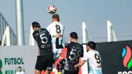 Trendyol 1. Lig: Iğdır FK, Erzurumspor'u 2-1'lik skorla mağlup etti!