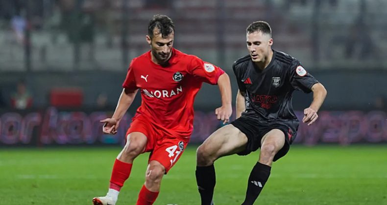 Trendyol 1. Lig: Pendikspor, 2 golle kazandı!