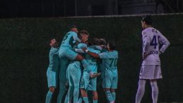 Trendyol 1. Lig: Serikspor, Sarıyer'i 3 golle mağlup etti!