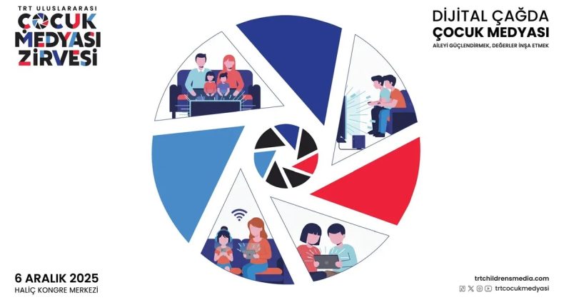 TRT, Uluslararası Zirve ile Çocuk Medyasına Yön Verecek