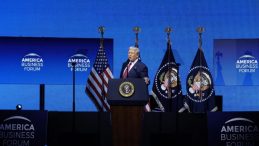 Trump: ABD, &Ccedil;in ve Rusya N&uuml;kleer Silahsızlanma &Uuml;zerinde Anlaşmaya &Ccedil;alışıyor