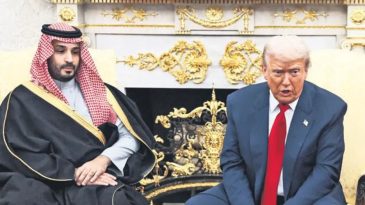 Trump: Erdoğan'ın Talebi &Uuml;zerine Suriye'ye Y&ouml;nelik Yaptırımlar Kaldırıldı