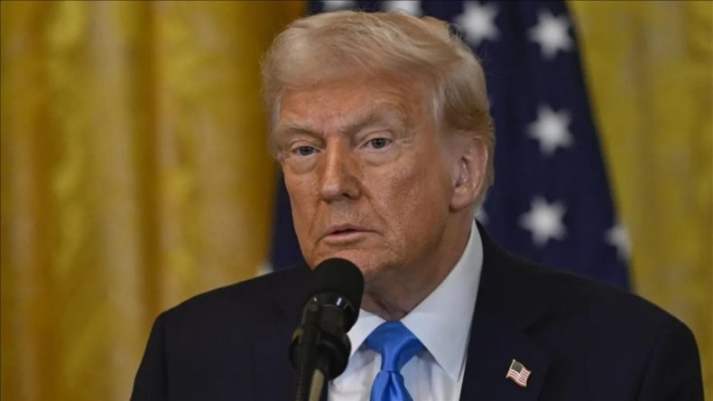 Trump Nisan Ayında &Ccedil;in'i Ziyaret Edecek: İlişkilerimiz Son Derece G&uuml;&ccedil;l&uuml;