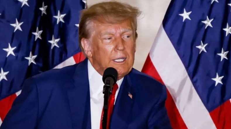 Trump: Washington saldırısında ağır yaralanan Ulusal Muhafız askeri hayatını kaybetti