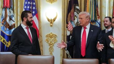 Trump'tan Şara g&ouml;r&uuml;şmesinde Erdoğan vurgusu
