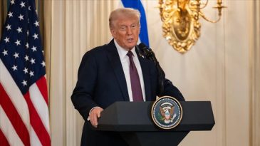 Trump'tan Ukrayna Savaşı A&ccedil;ıklaması: 'Anlaşmaya &Ccedil;ok Yaklaştığımızı D&uuml;ş&uuml;n&uuml;yorum'