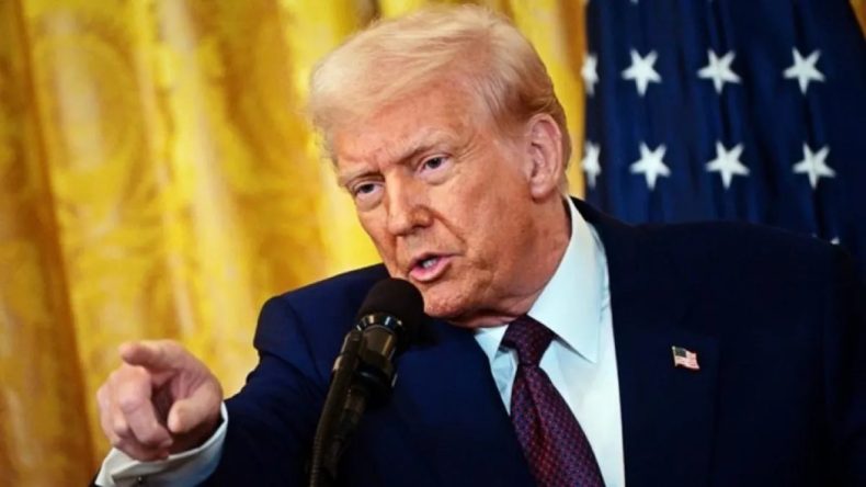 Trump'tan Zelenski'ye Bir Haftalık Süre