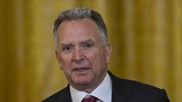 Trump&rsquo;ın &Ouml;zel Temsilcisi Witkoff Duyurdu! Yeni Bir &Uuml;lke İbrahim Anlaşmaları&rsquo;na Katılıyor