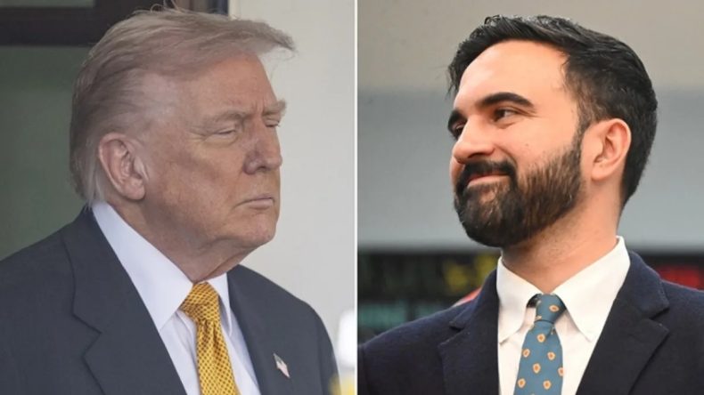 Trump’tan Mamdani Görüşmesine Övgü: Çok Verimli Bir Toplantı