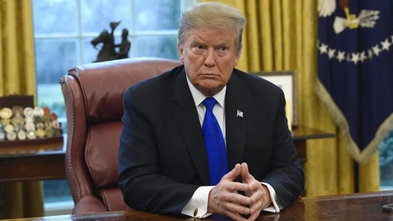 Trump’tan Nijerya’ya Müdahale Tehdidi