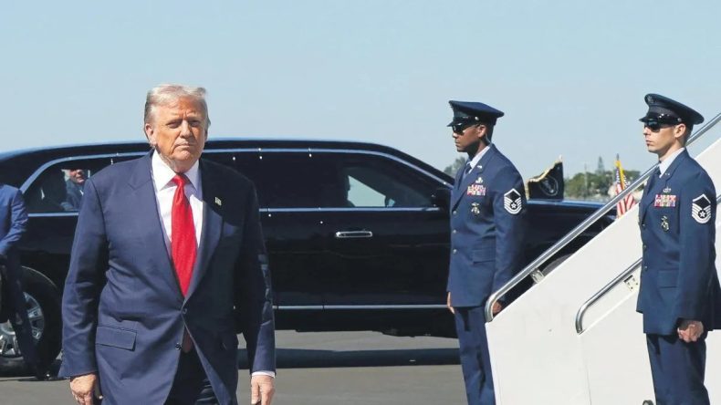 Trump’tan Üç Ülkeye Saldırı Emri İddiası