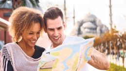 Turist Sayısı Ekimde 6 Milyona Yaklaştı