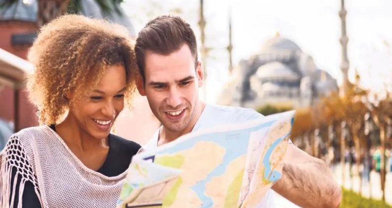 Turist Sayısı Ekimde 6 Milyona Yaklaştı