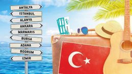 Turizm Gelirleri 40 Yılda 40 Kattan Fazla Arttı