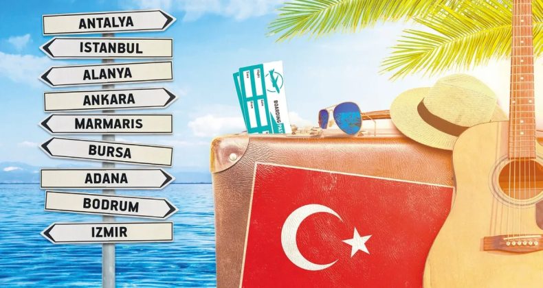 Turizm Gelirleri 40 Yılda 40 Kattan Fazla Arttı