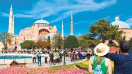 Turizmde ‘Go Türkiye’ Fırtınası