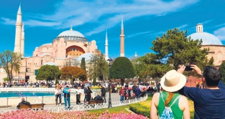 Turizmde ‘Go Türkiye’ Fırtınası