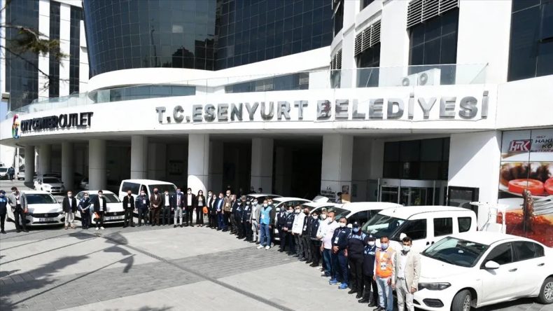 Tutuklu Eski Esenyurt Belediye Başkanı Ahmet &Ouml;zer İ&ccedil;in Tahliye Kararı Verildi