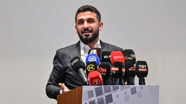 T&Uuml;GVA Başkanı Beşinci&rsquo;den Sosyal Medya İddialarına Yanıt