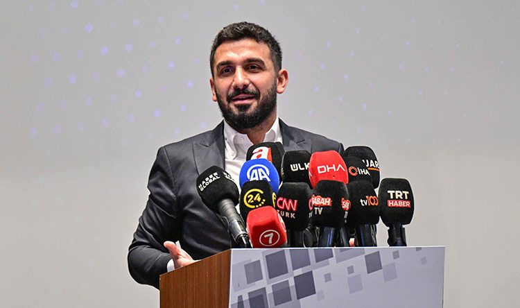 TÜGVA Başkanı Beşinci’den Sosyal Medya İddialarına Yanıt