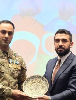 TÜGVA'dan Karabağ Zaferi'nin 5. Yılına Özel Anma Programı