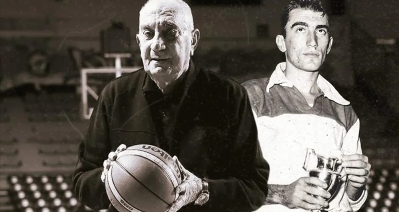 Türk Basketbolunun Ünlü İsimlerinden Yalçın Granit, Vefatının 5. Yılında Anılıyor