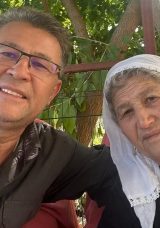 T&uuml;rk Dil Kurumu Başkanı Prof. Dr. Osman Mert&rsquo;in Zorlu G&uuml;n&uuml;: Annesi Vandı