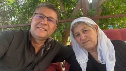 Türk Dil Kurumu Başkanı Prof. Dr. Osman Mert’in Zorlu Günü: Annesi Vandı