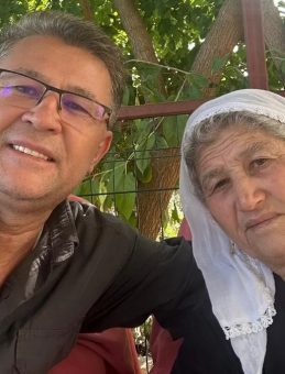 Türk Dil Kurumu Başkanı Prof. Dr. Osman Mert’in Zorlu Günü: Annesi Vandı