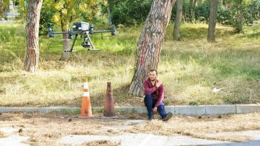T&uuml;rk Doktor İnovasyonuyla D&uuml;nyayı B&uuml;y&uuml;ledi: Dronlu Tetkik Sistemi