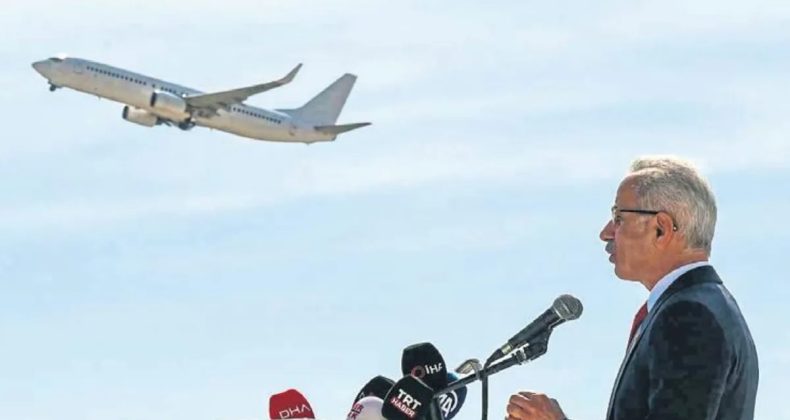 Türk Havacılık Tarihinde Önemli Gelişme: Uçaklar Kısa Rotayı Seçebilecek