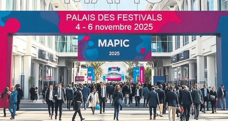 Türk Markaları MAPIC’te Güç Gösterisi Yaptı