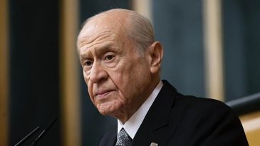 T&uuml;rk Milletine Adanmış Bir &Ouml;m&uuml;r