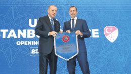 T&uuml;rk Sporunun Altın &Ccedil;ağı